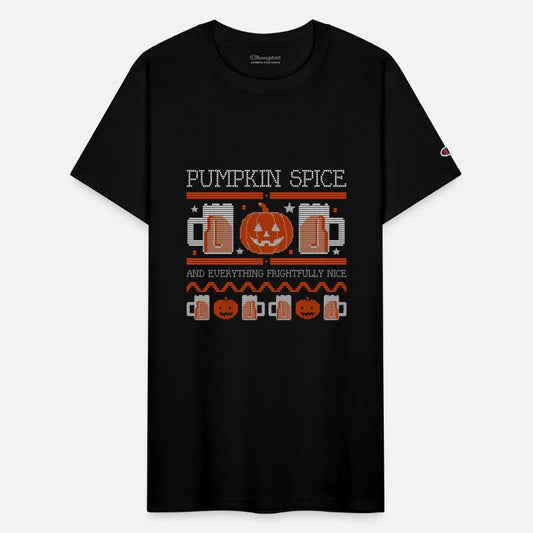 Pumpkin Spice Halloween Drink