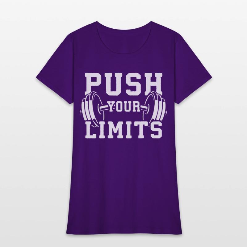 push your limits dumbbell