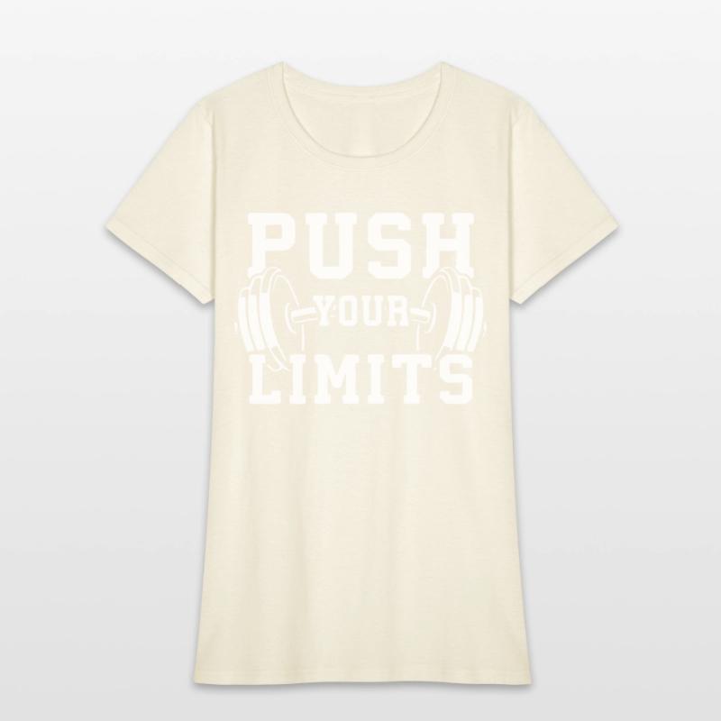 push your limits dumbbell