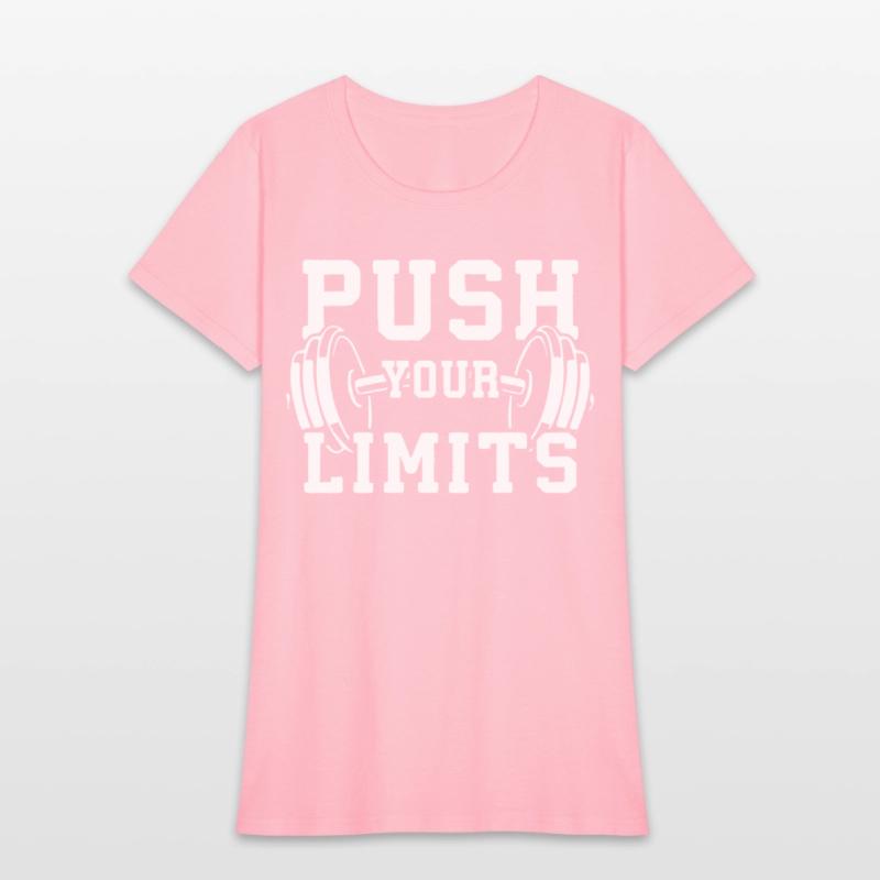 push your limits dumbbell