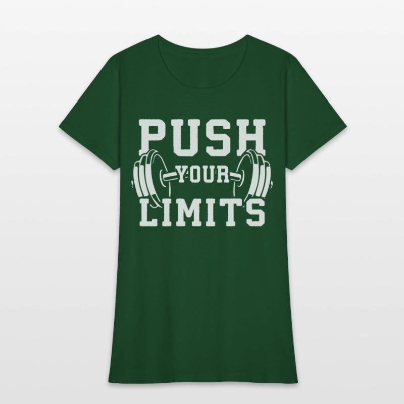 push your limits dumbbell