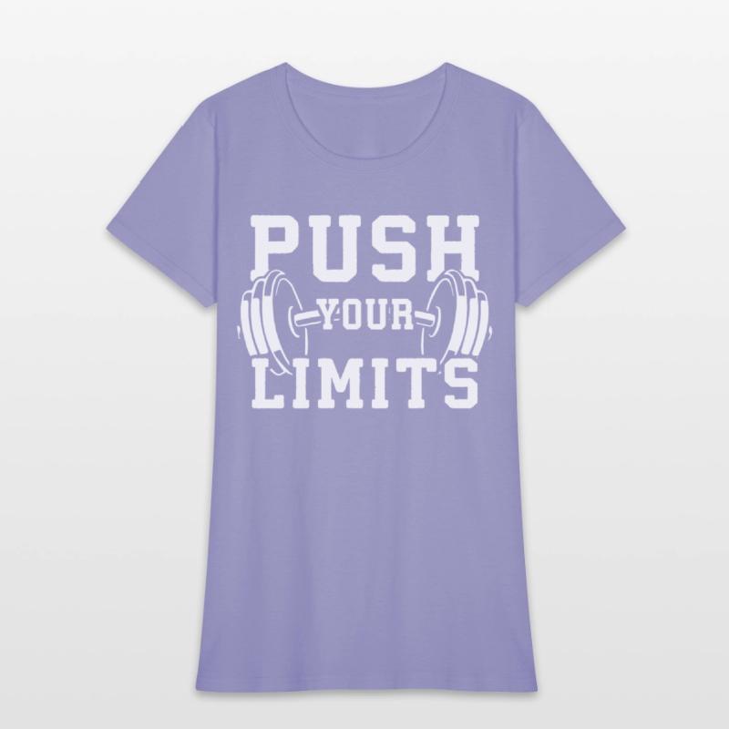 push your limits dumbbell
