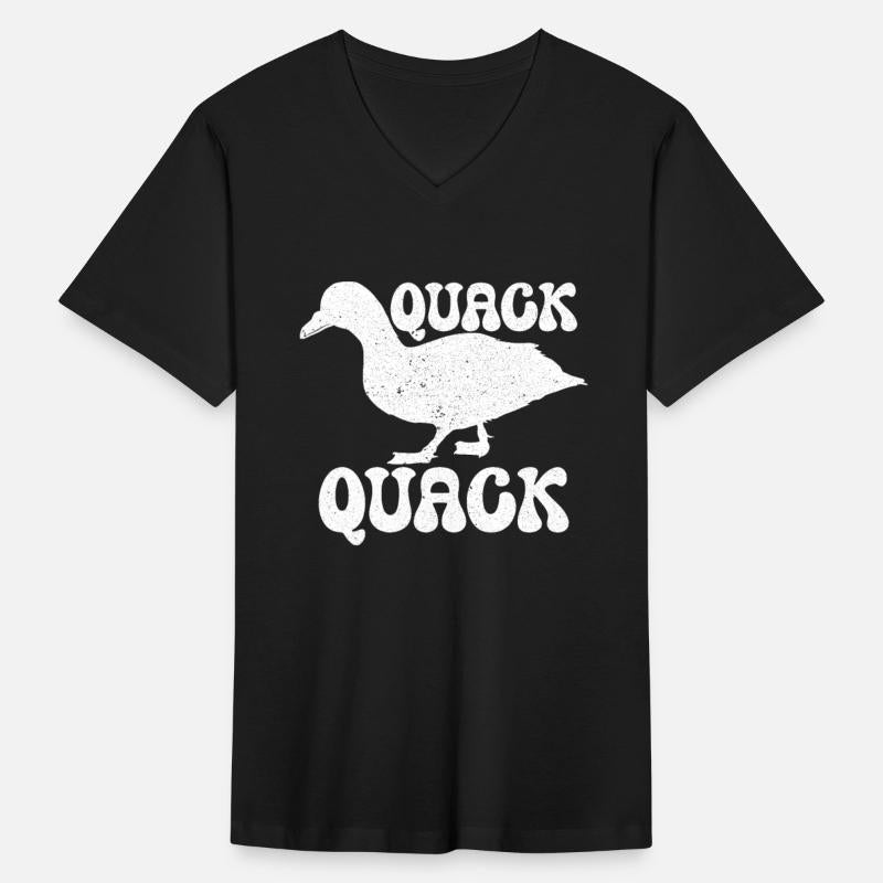 Quack Bird Duckling Silhouette Animal Pet Lover