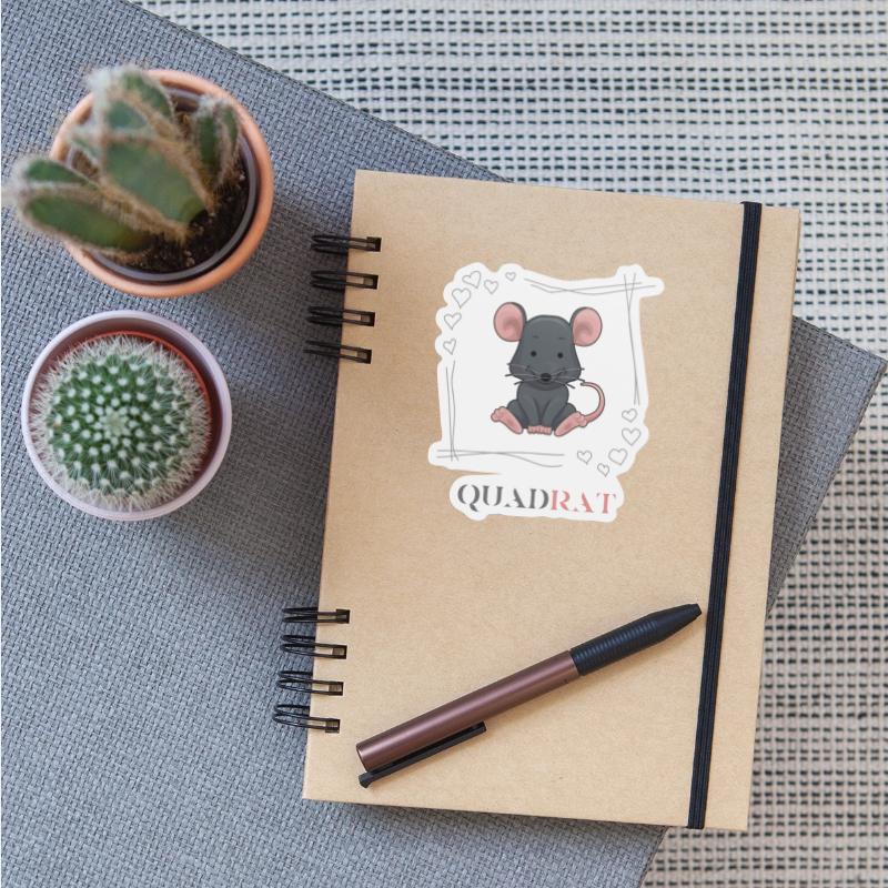 QUADRAT, for rat lovers!