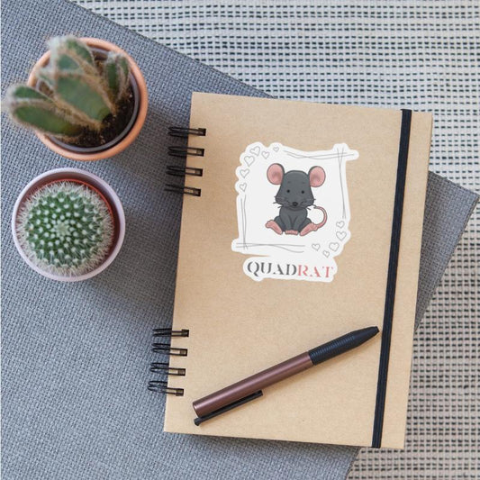 QUADRAT, for rat lovers!