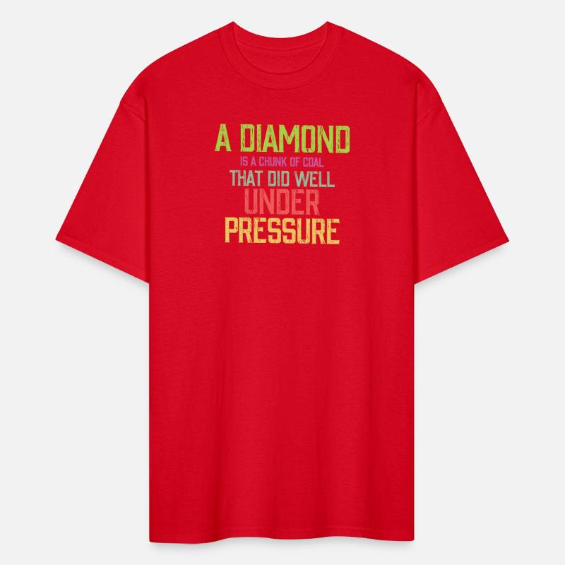 Quote on diamond - cool quote