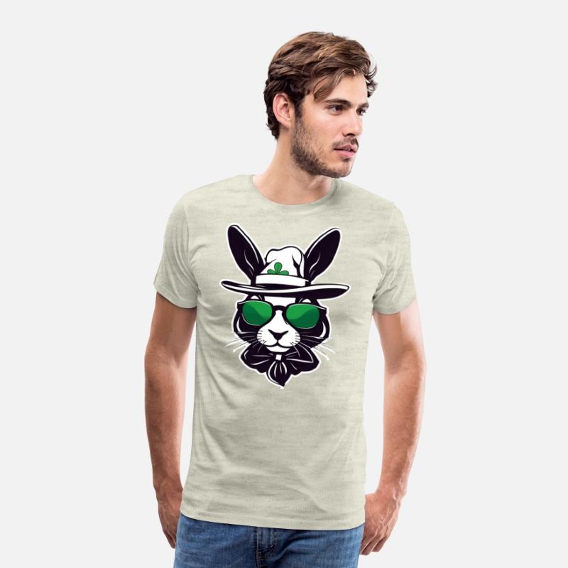 Rabbit in a Hat Bunny Head