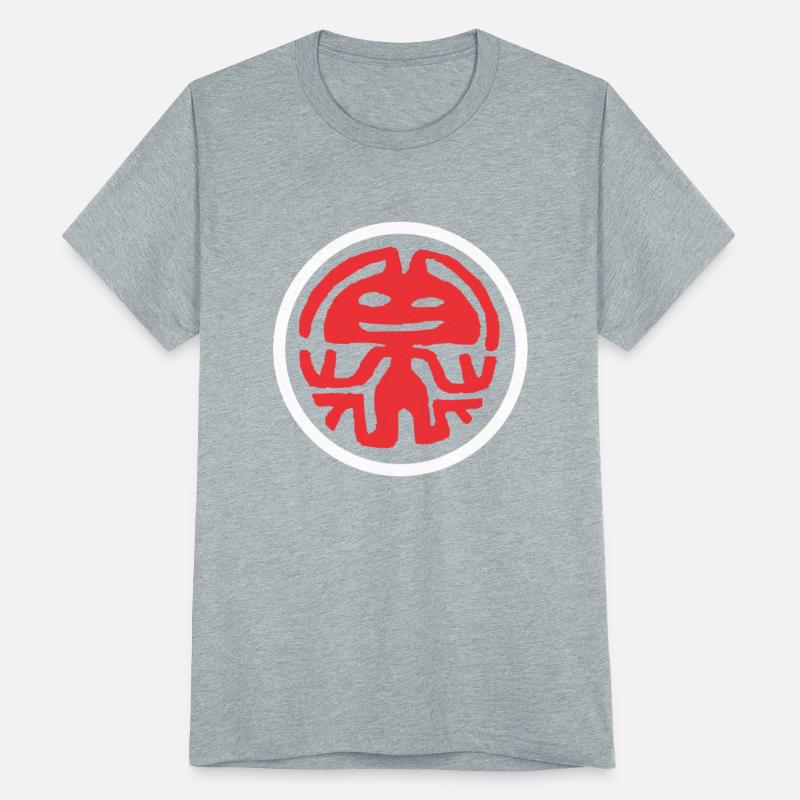 Rabbit in the Moon Abstract