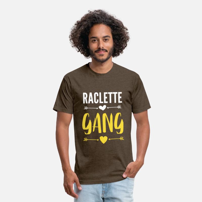 Raclette GANG - Cheese Fromage