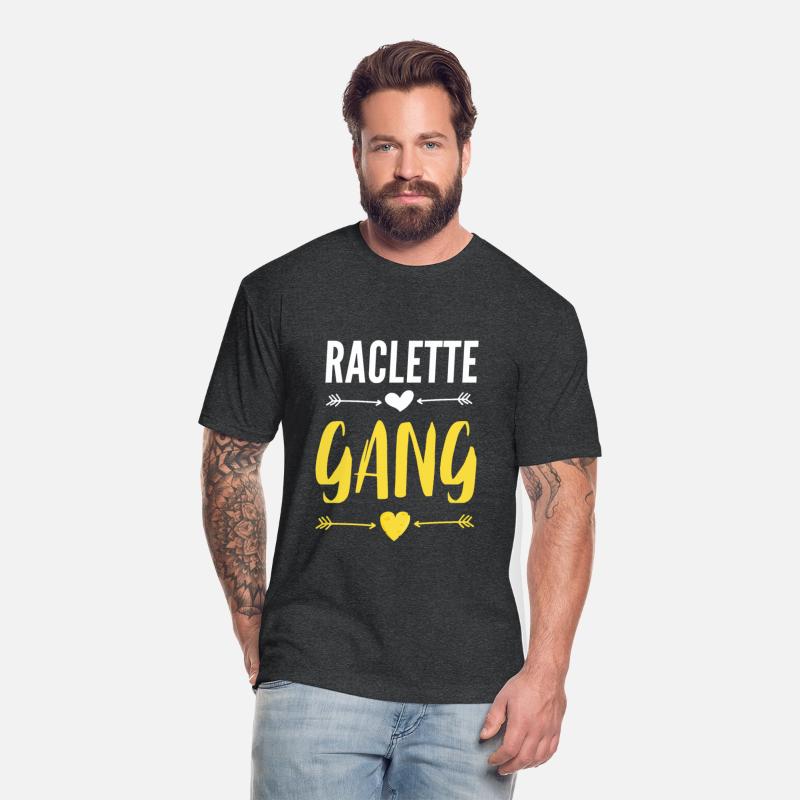 Raclette GANG - Cheese Fromage