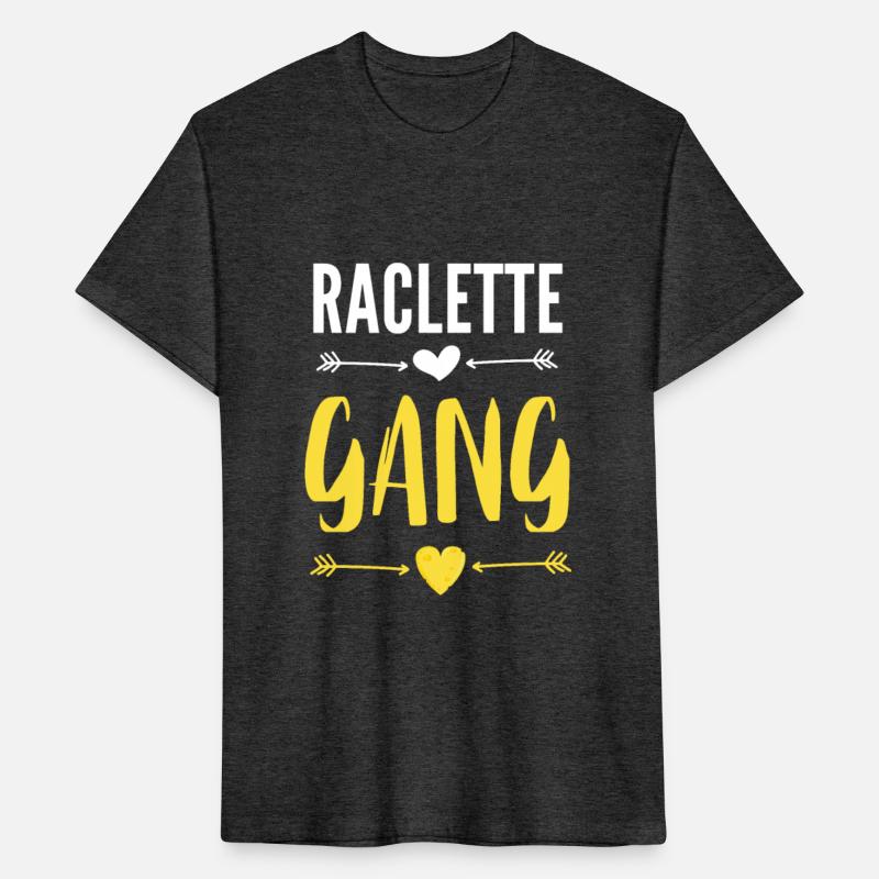 Raclette GANG - Cheese Fromage