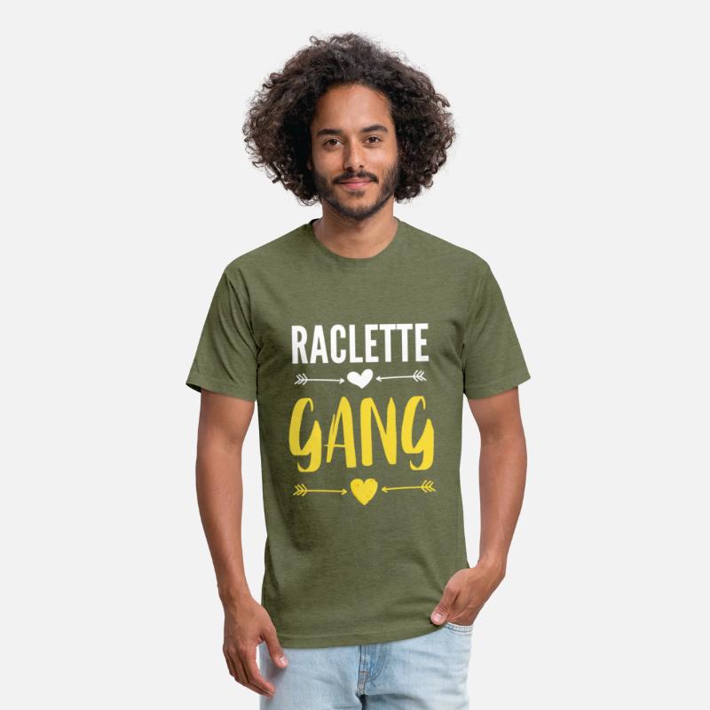 Raclette GANG - Cheese Fromage