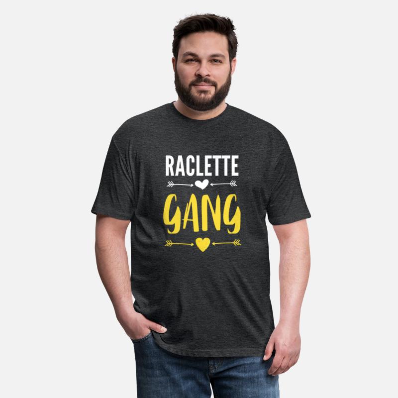 Raclette GANG - Cheese Fromage