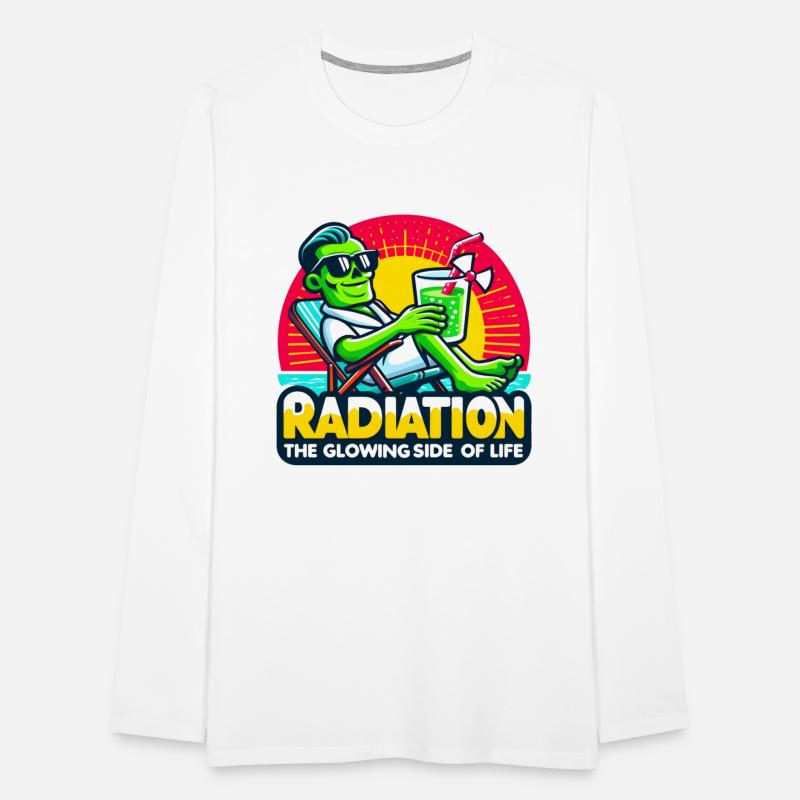 Radiation The Glowing Side of Life