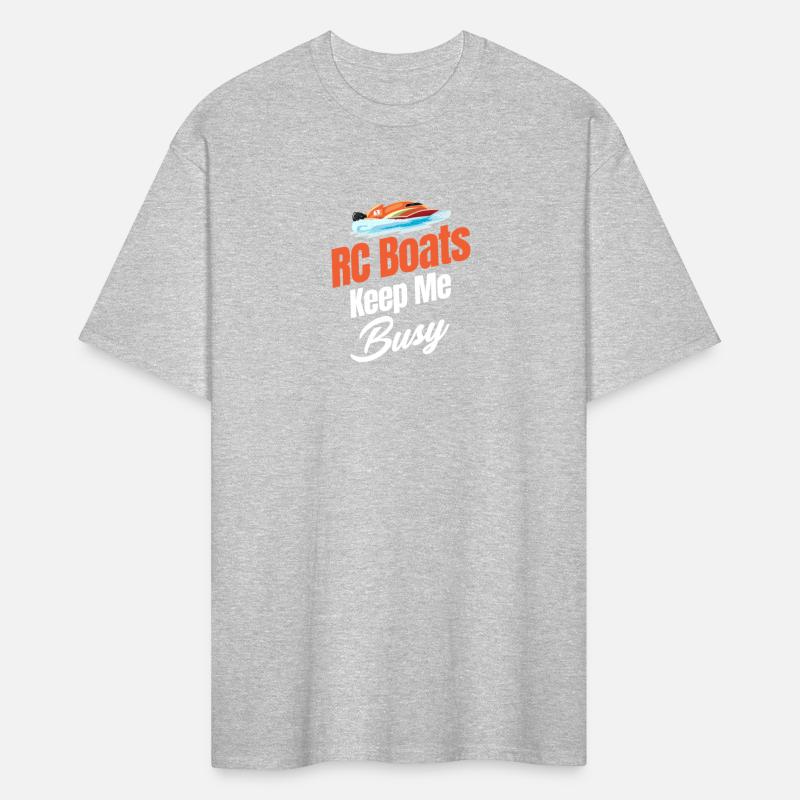 RC Boats Keep Me Busy Captain Airboat Hobby