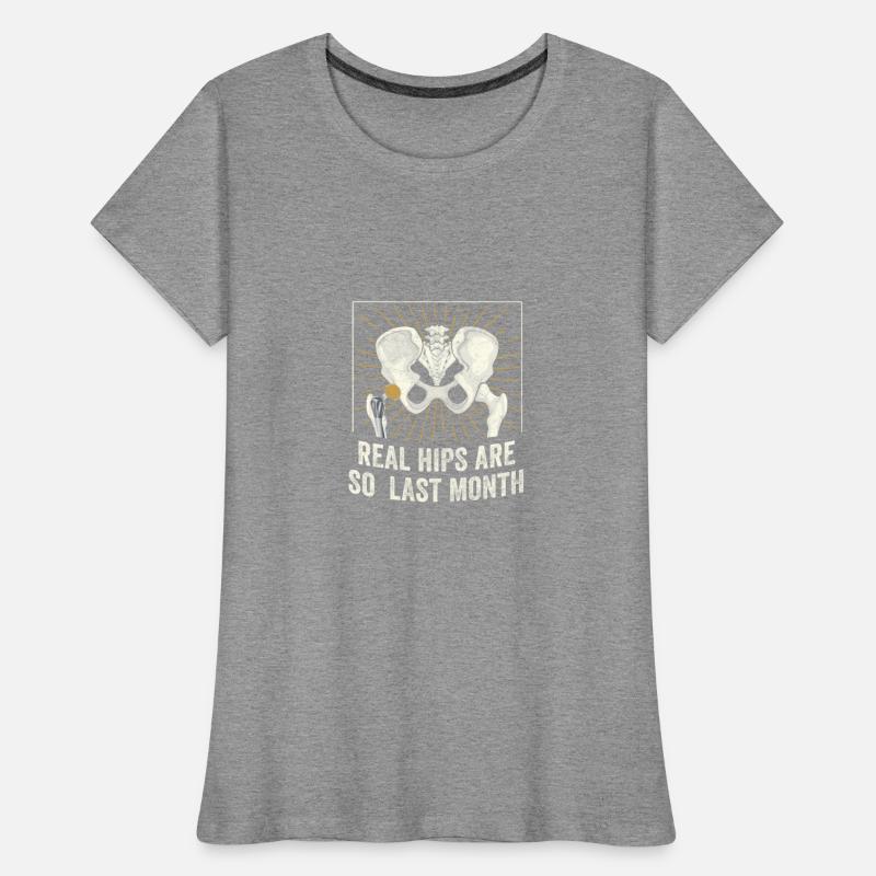 Real Hips Are So Last Month Hip Replacement