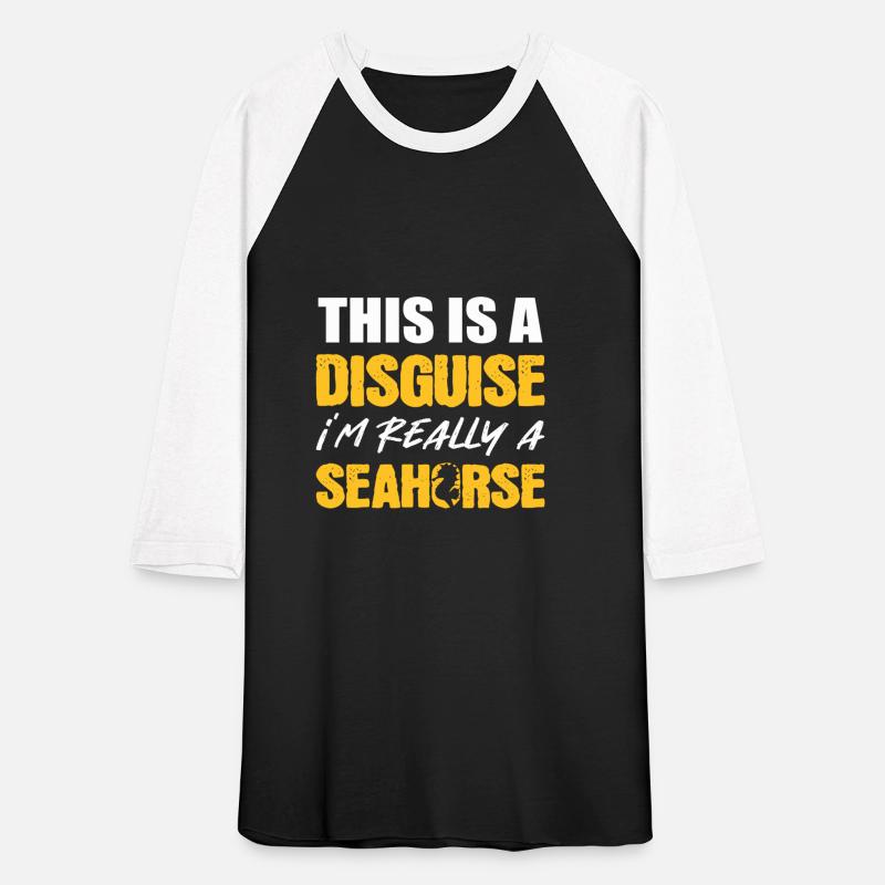 Really a Seahorse Joker or Comedian Gift