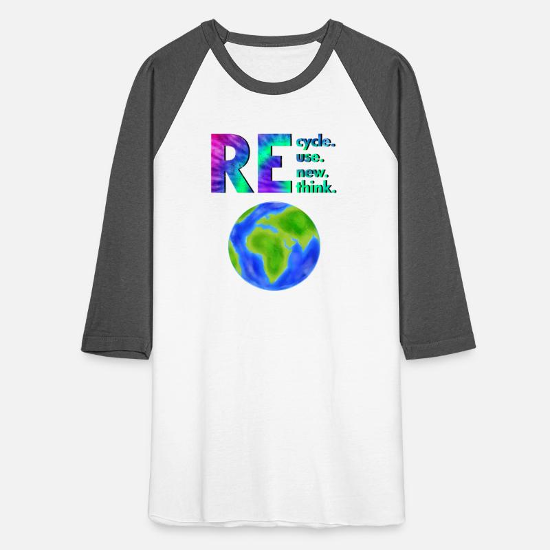 Recycle Reuse Renew Rethink Crisis Environmental