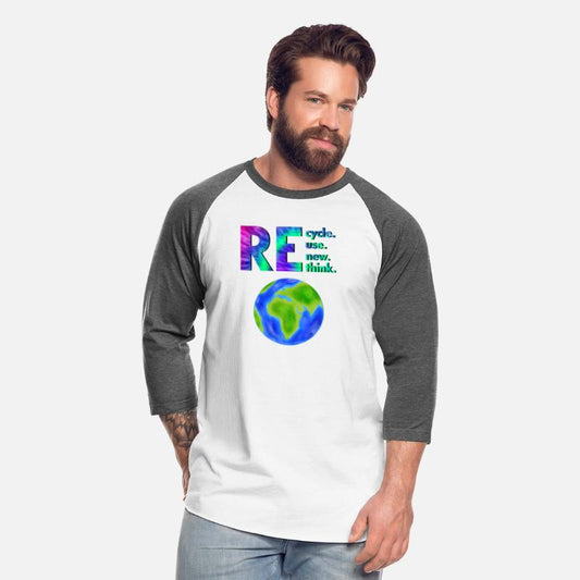 Recycle Reuse Renew Rethink Crisis Environmental