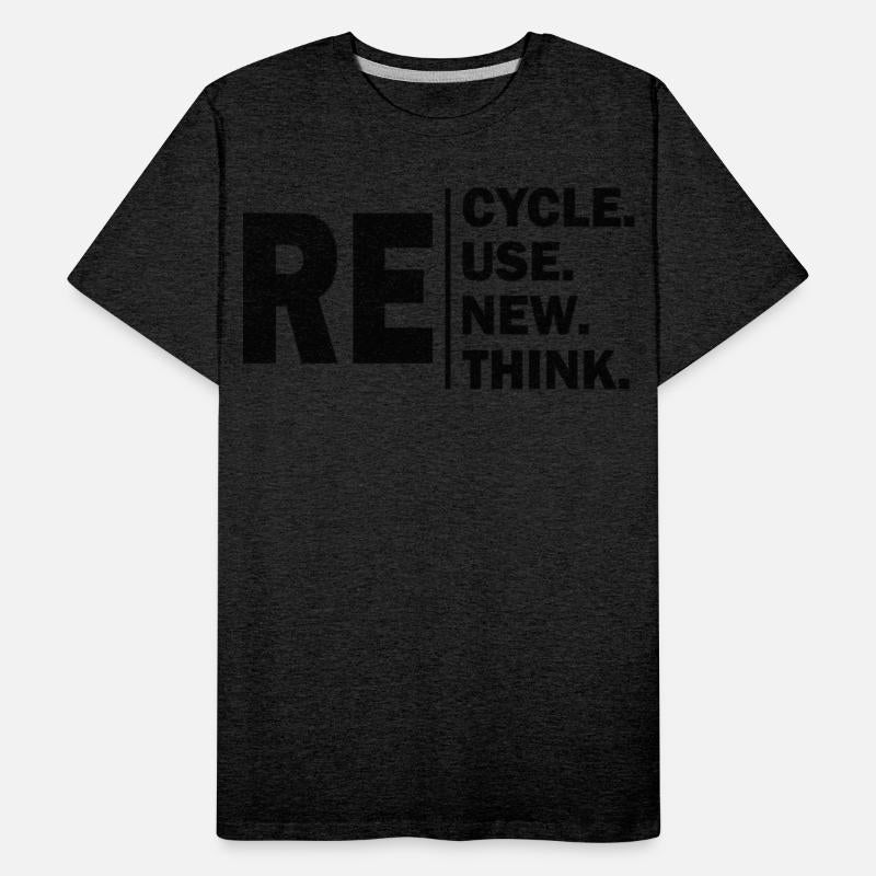 Recycle Reuse Renew Rethink