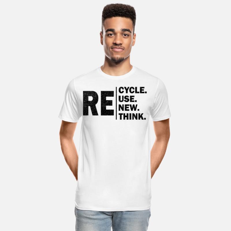 Recycle Reuse Renew Rethink