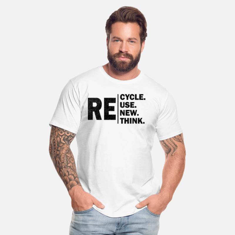 Recycle Reuse Renew Rethink