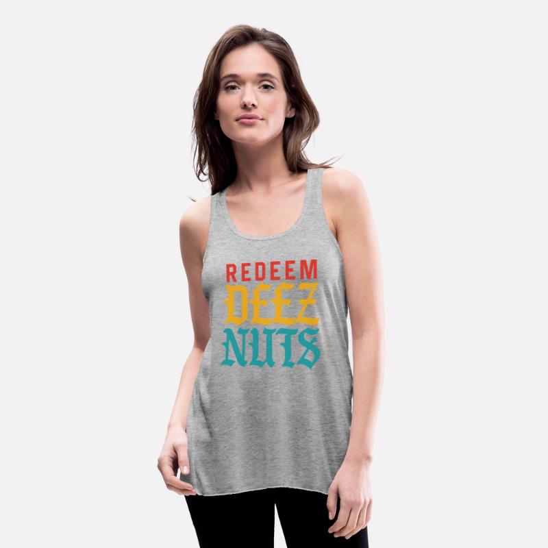Redeem Deez Nuts Apparel