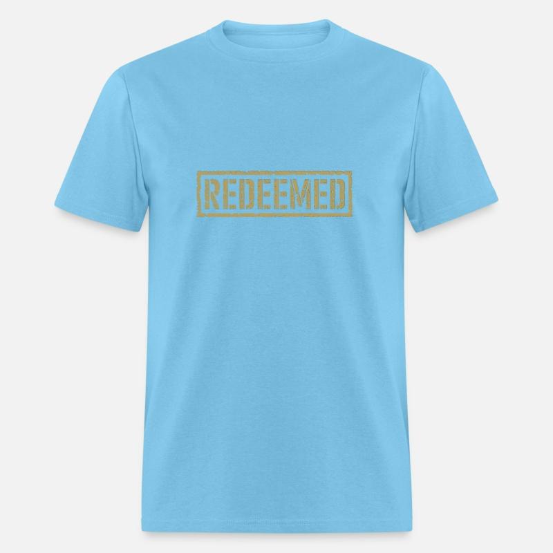 Redeemed Religious Tshirt