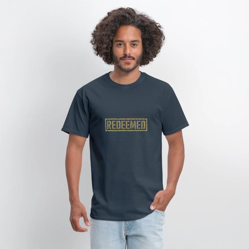 Redeemed Religious Tshirt