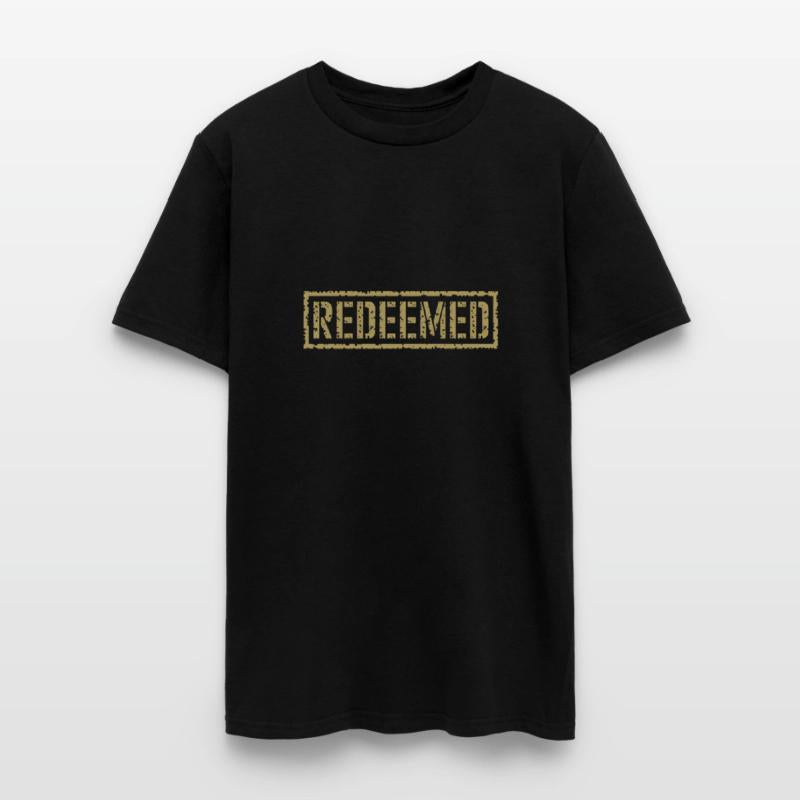 Redeemed Religious Tshirt