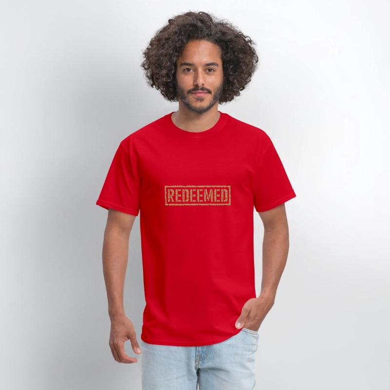 Redeemed Religious Tshirt