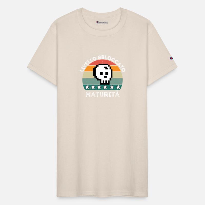 Regalo Gamer Divertente Livello Diploma Maturità