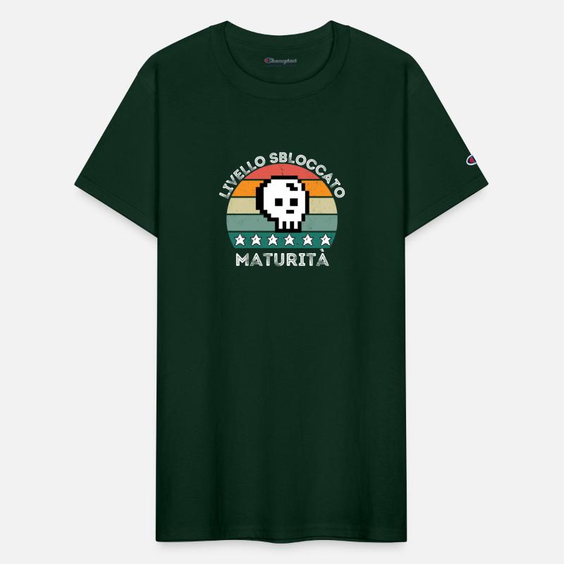 Regalo Gamer Divertente Livello Diploma Maturità