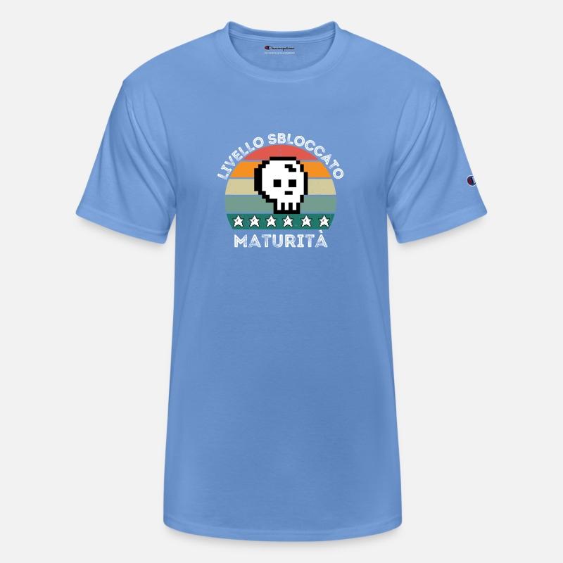 Regalo Gamer Divertente Livello Diploma Maturità