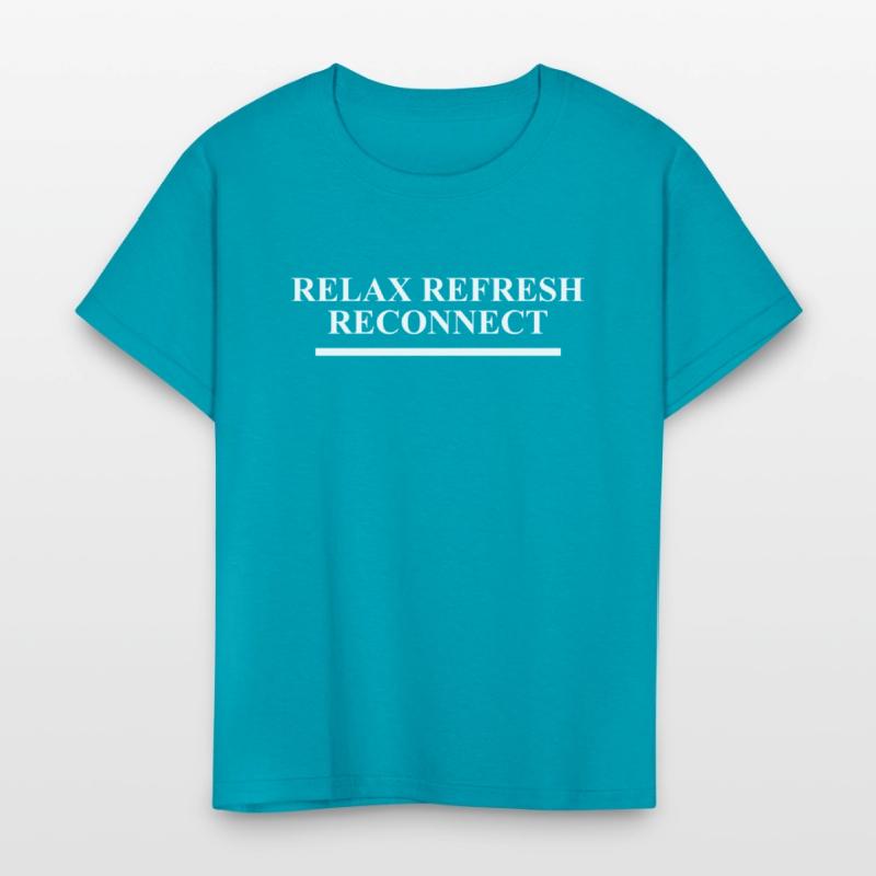 Relax Refresh Reconnect