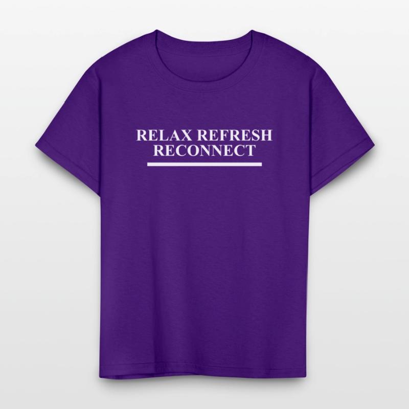 Relax Refresh Reconnect