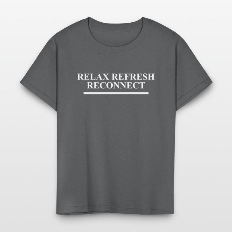 Relax Refresh Reconnect