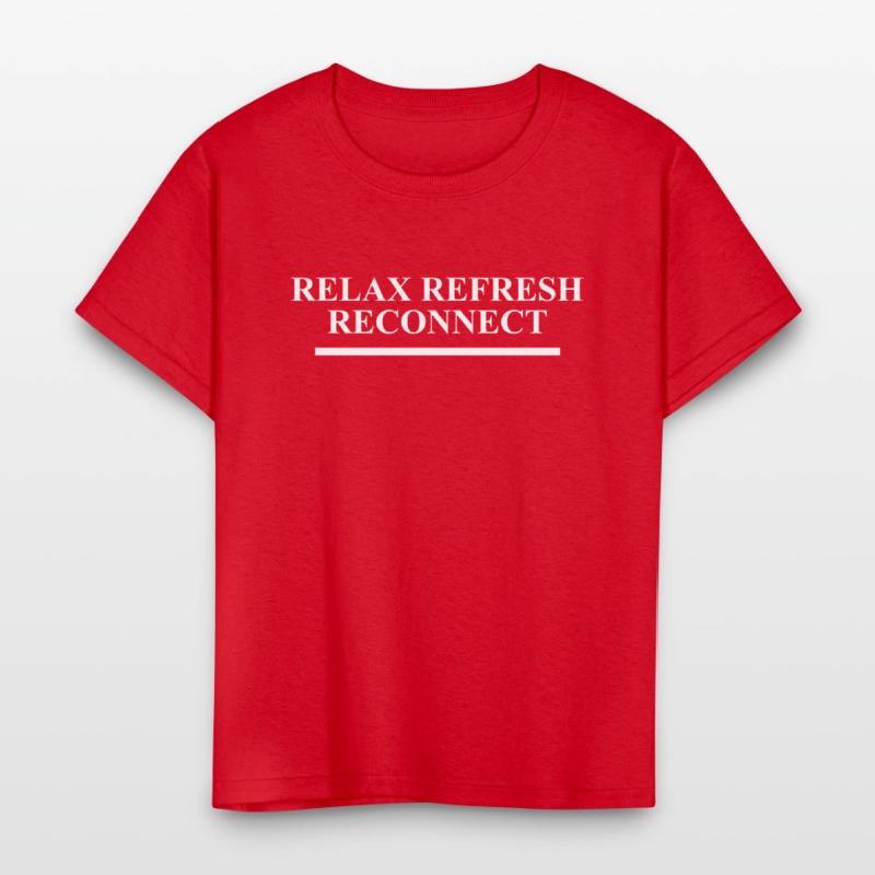 Relax Refresh Reconnect
