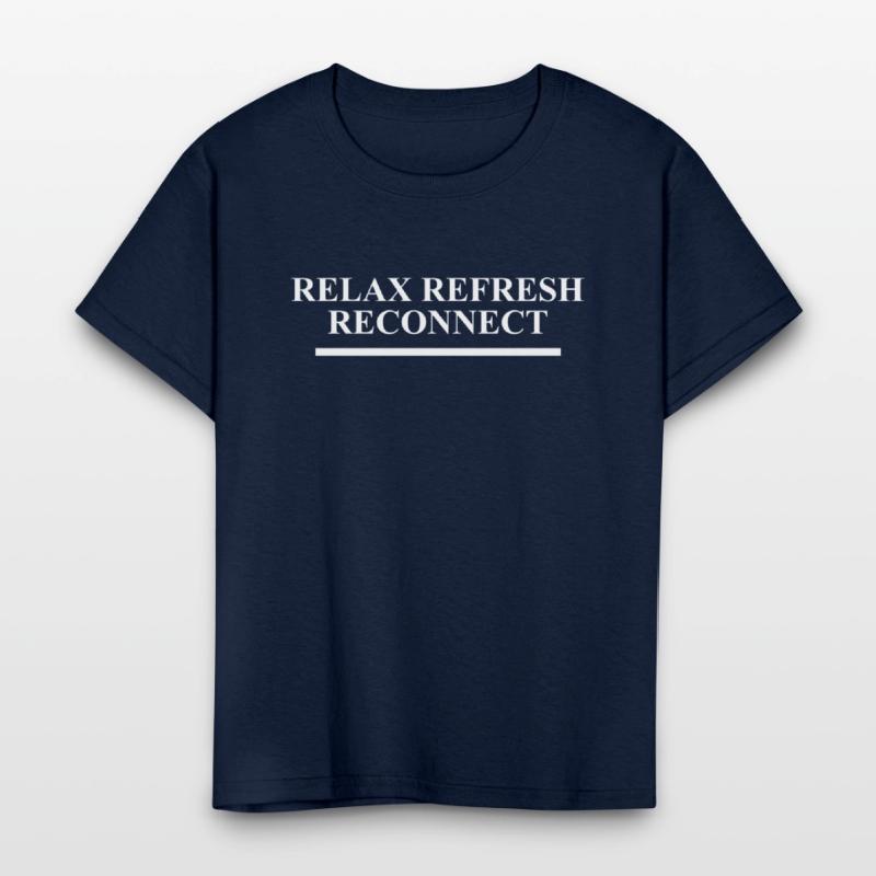 Relax Refresh Reconnect