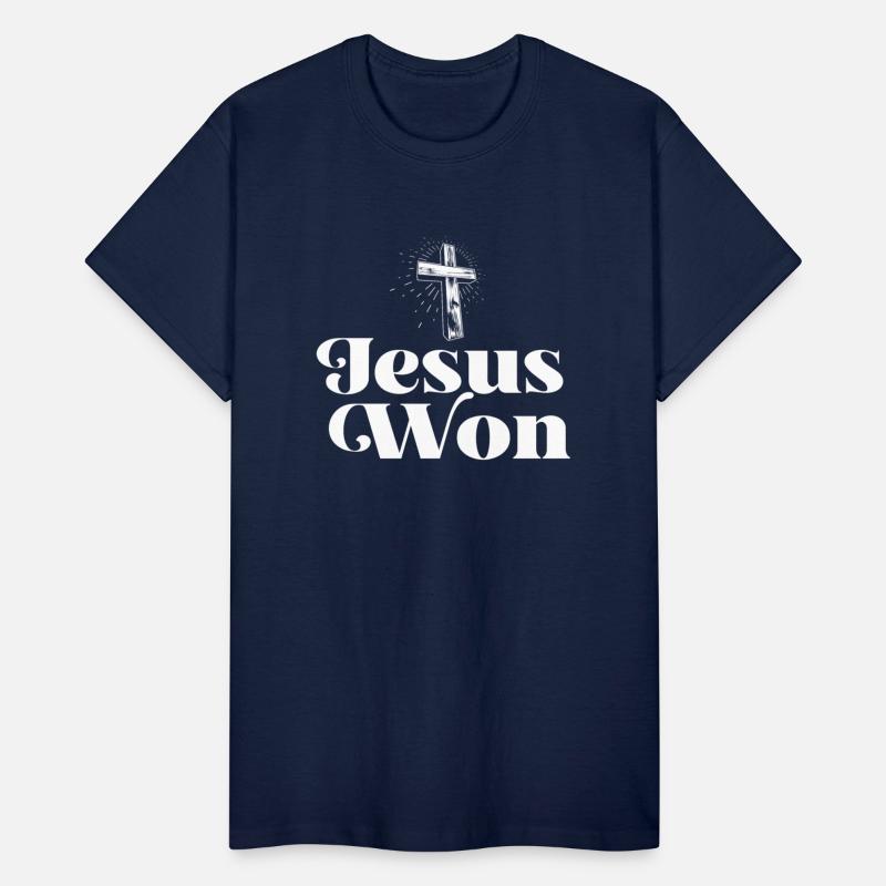 Religious Christian Jesus Won Jesus Holy Cross