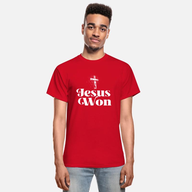 Religious Christian Jesus Won Jesus Holy Cross