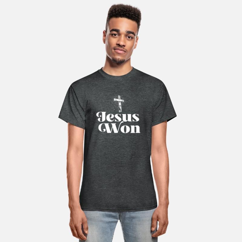 Religious Christian Jesus Won Jesus Holy Cross