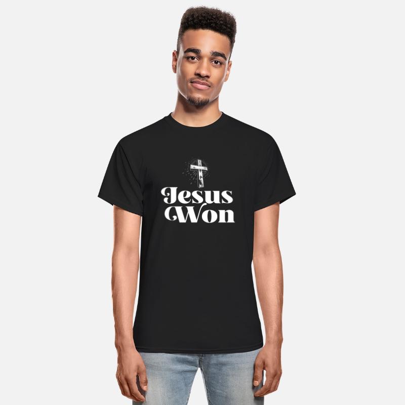 Religious Christian Jesus Won Jesus Holy Cross