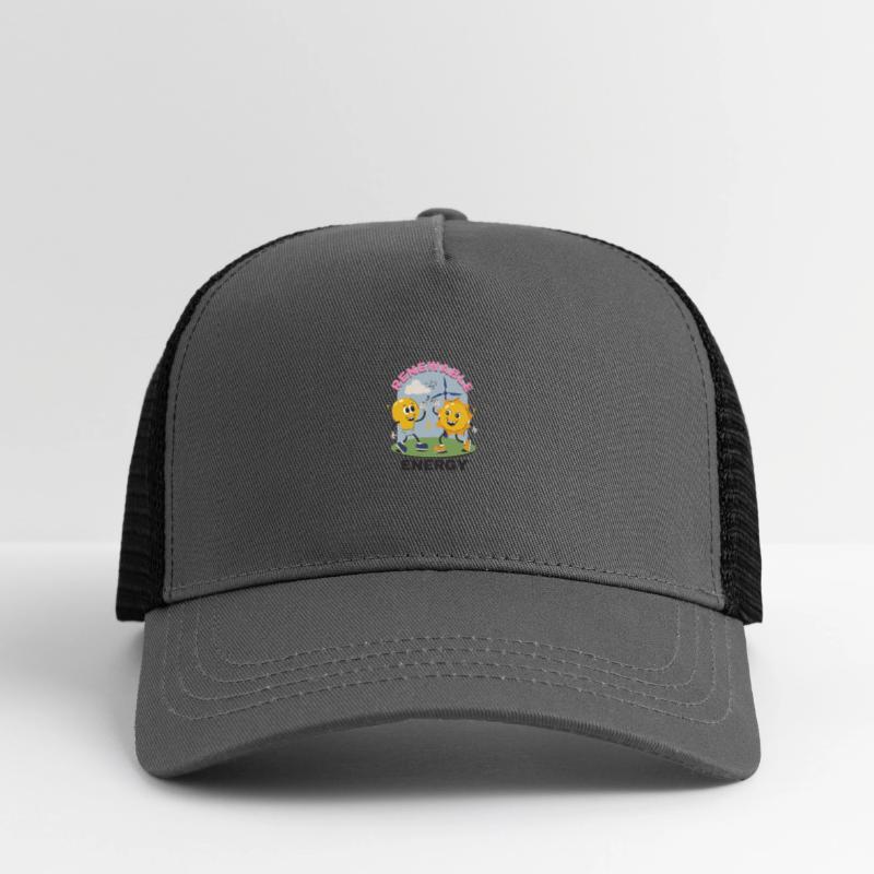 Renewable Energy Eco Power Design