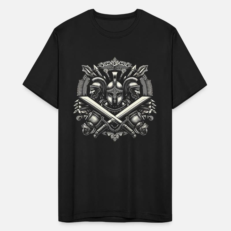 Resolute Roman Legionnaires: Epic Ancient Warriors