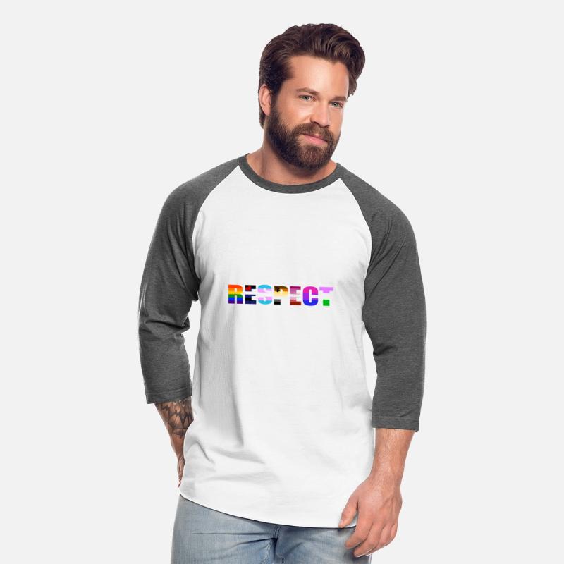Respect - LGBTIQ Gay Pride Queer Coming Out