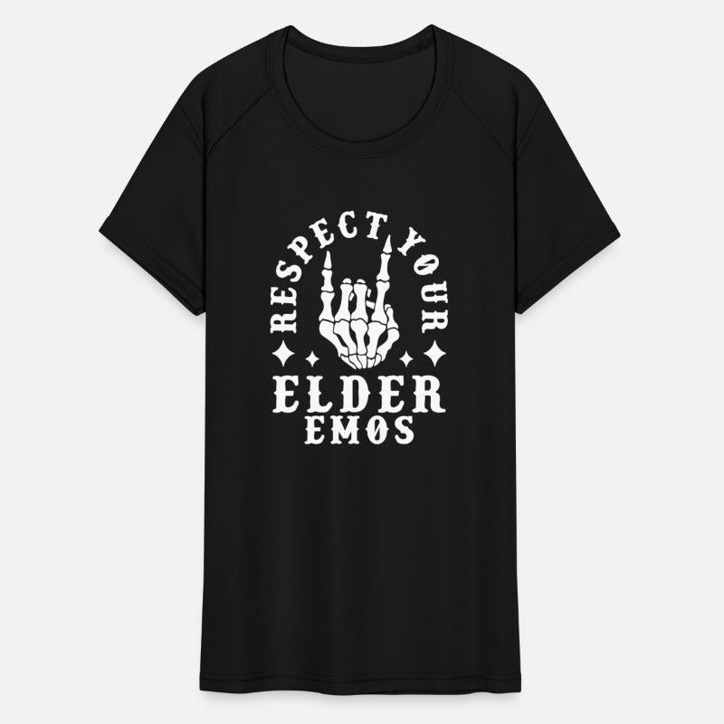 Respect your elder emos