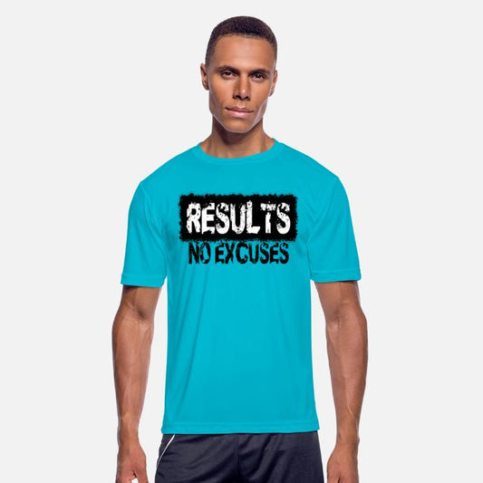 Results no excuses