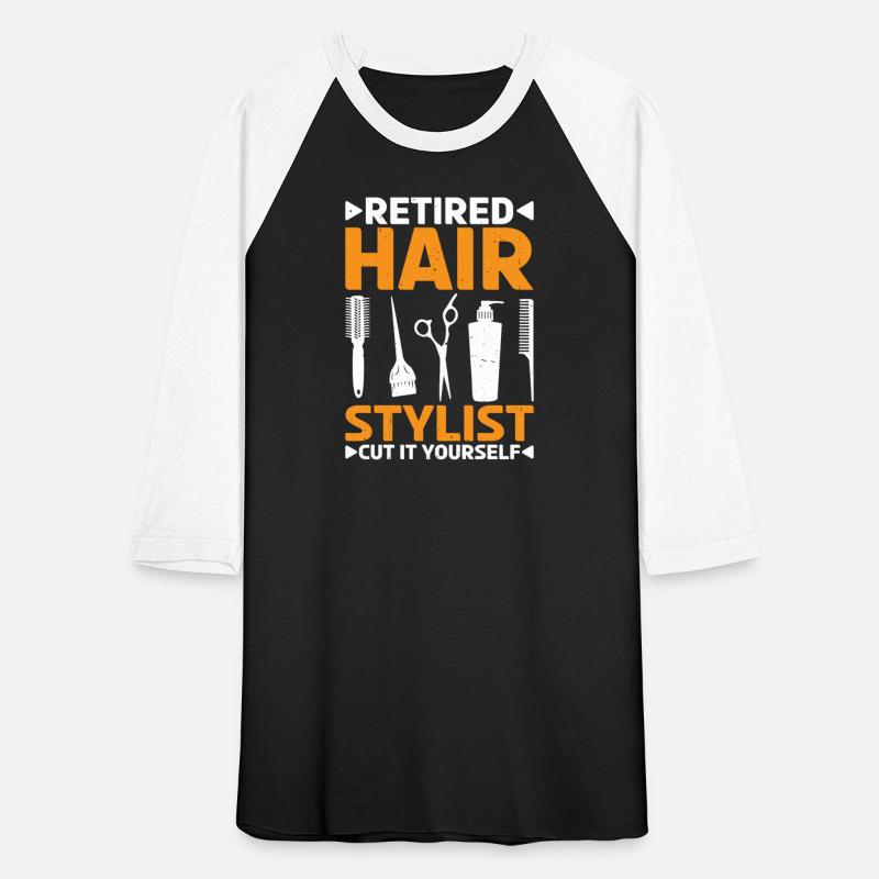 Retired Hair Stylist Cut It Yourself 3