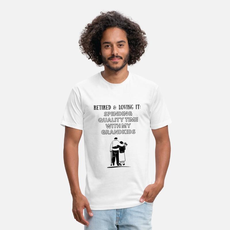 Retired | Spending quality time with my grandkids